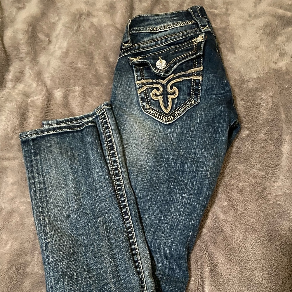 Rock Revival Gwen skinny jeans